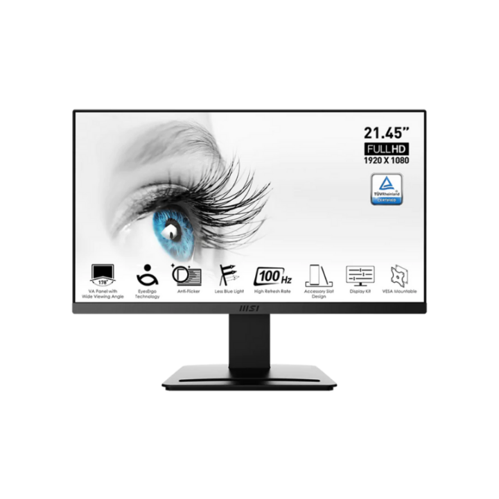 MSI PRO MP223 22 INCH 100HZ