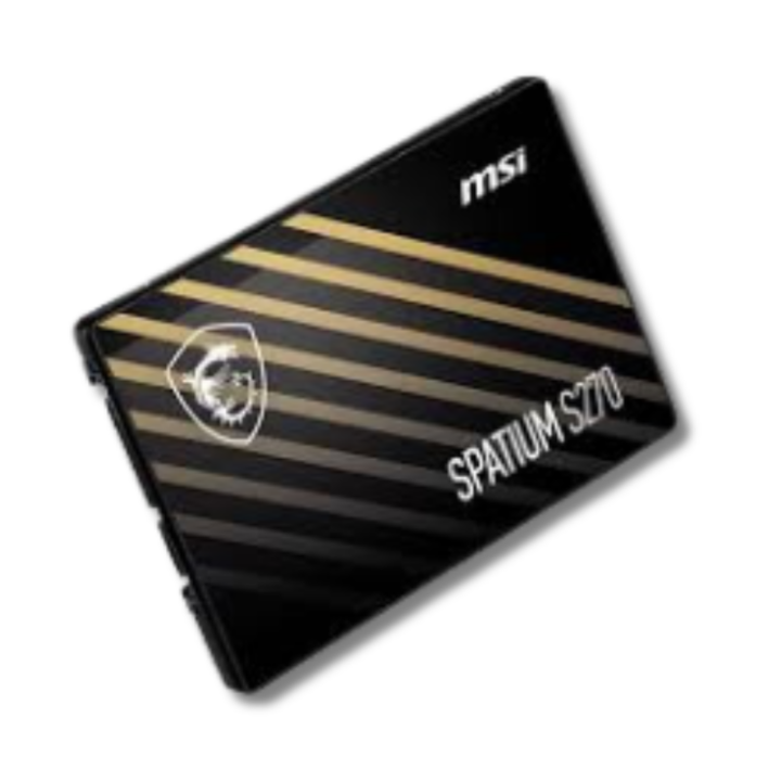 MSI SPATIUM 480GB SATA