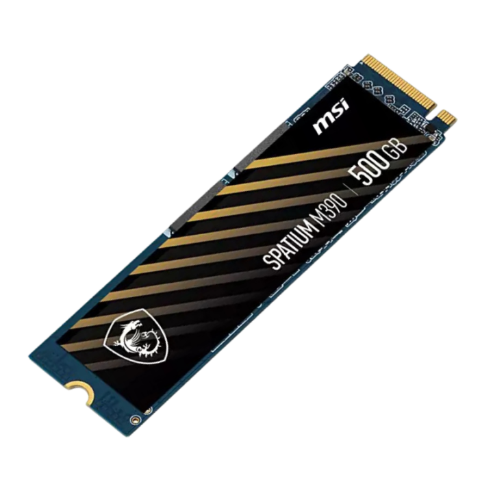 MSI SPATIUM 500GB M.2