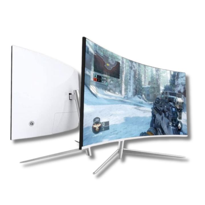 NVISION 27 INCH 165hz CURVED GAMING MONITOR