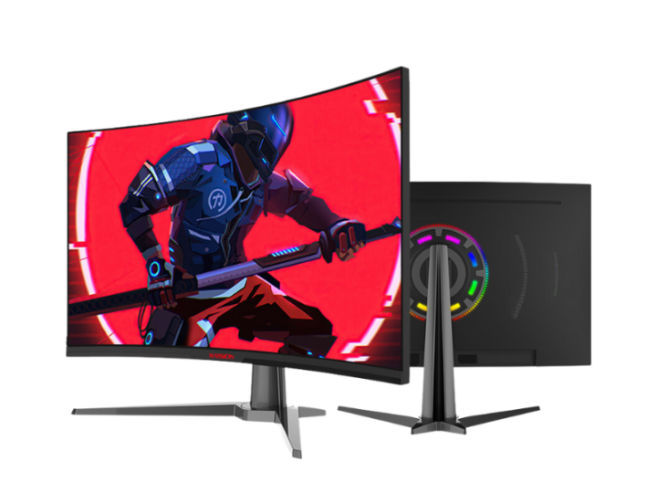 NVISION 32 INCH 165hz CURVED GAMING MONITOR