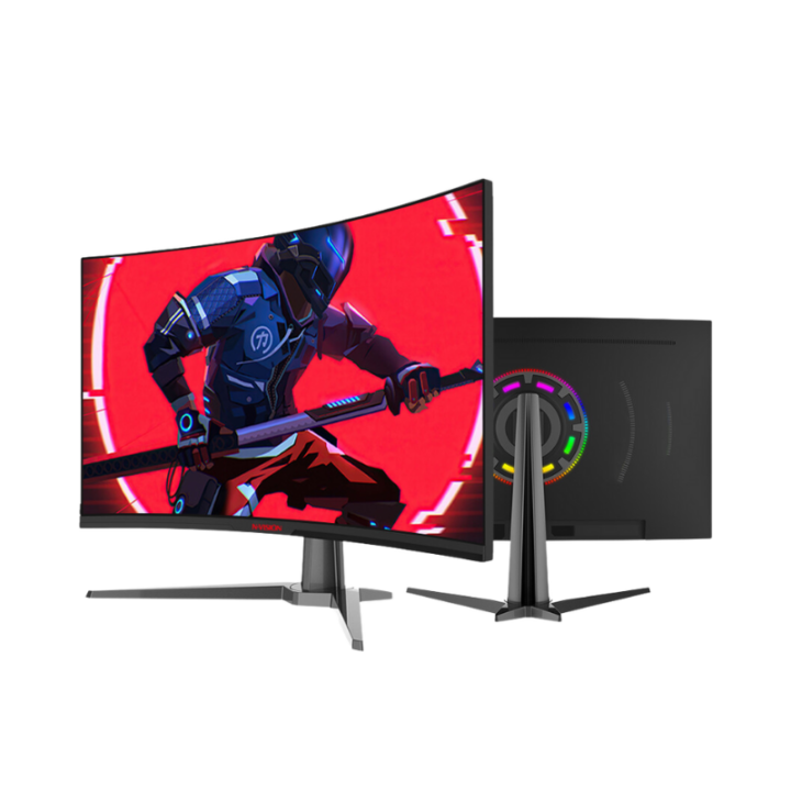 NVISION 32 INCH 165hz CURVED GAMING MONITOR