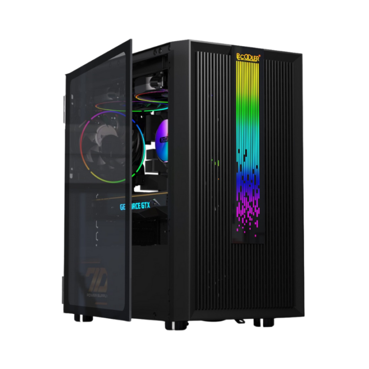 PC COOLER LM 200 CASE