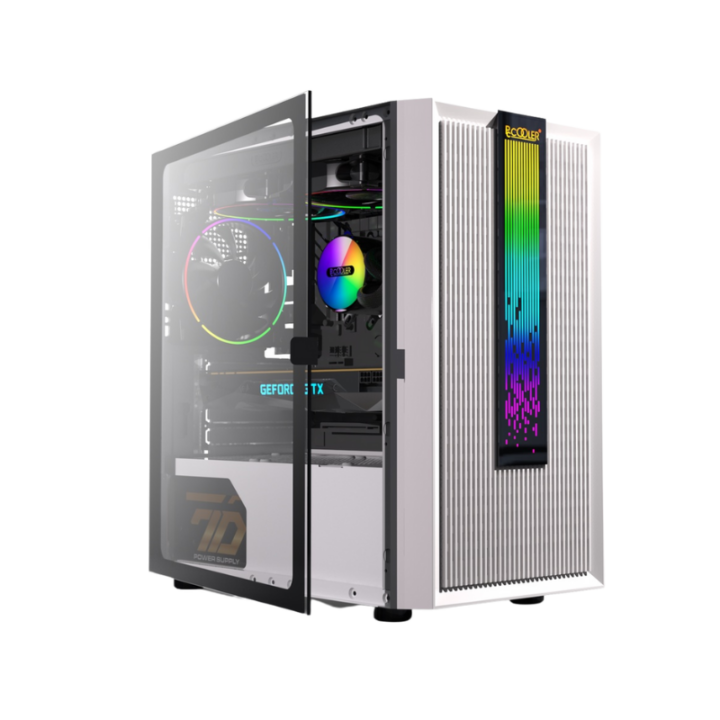 PC COOLER LM 200 CASE