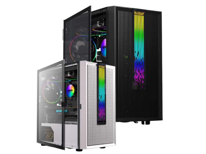 PC COOLER LM 200 CASE