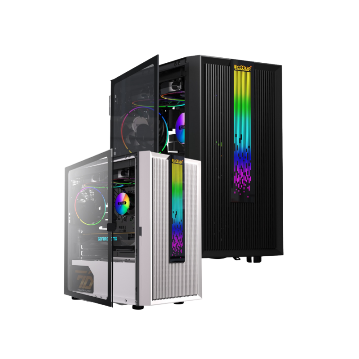 PC COOLER LM 200 CASE