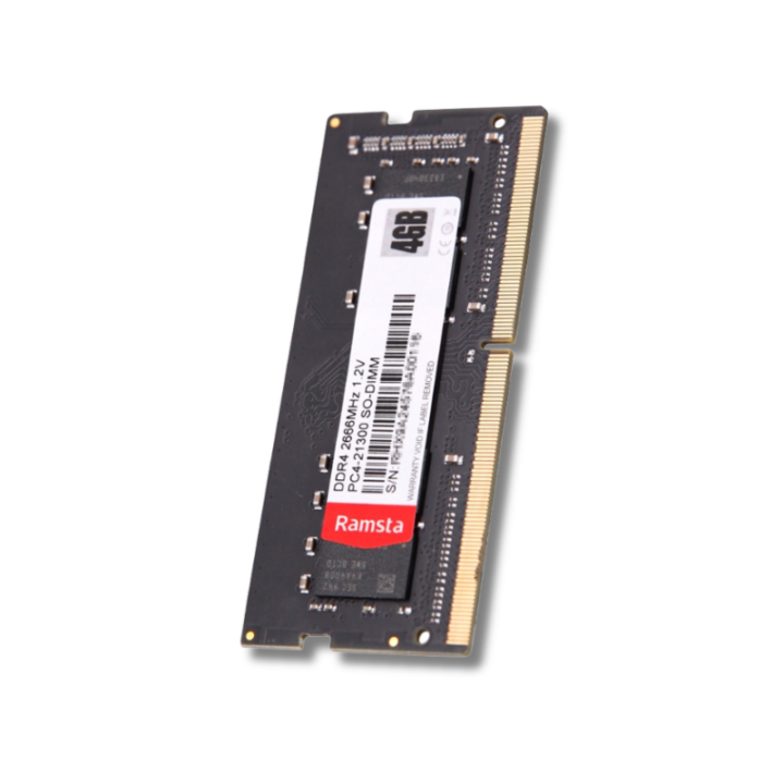 RAMSTA 4GB DDR4 2666Mhz SODIMM