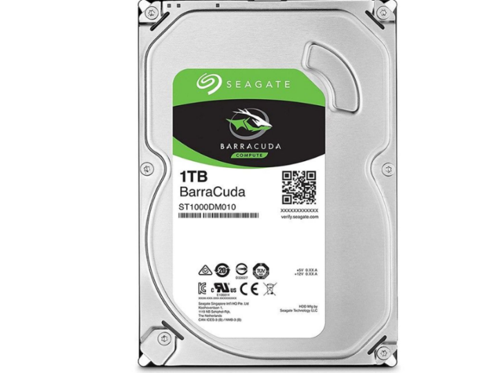 SEAGATE 1TB HDD