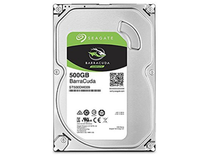 SEAGATE 500GB HDD