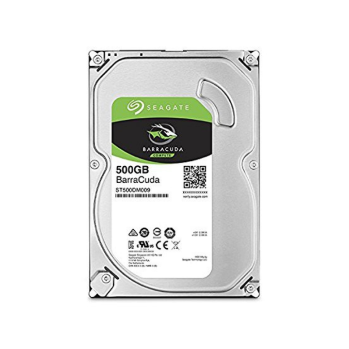 SEAGATE 500GB HDD