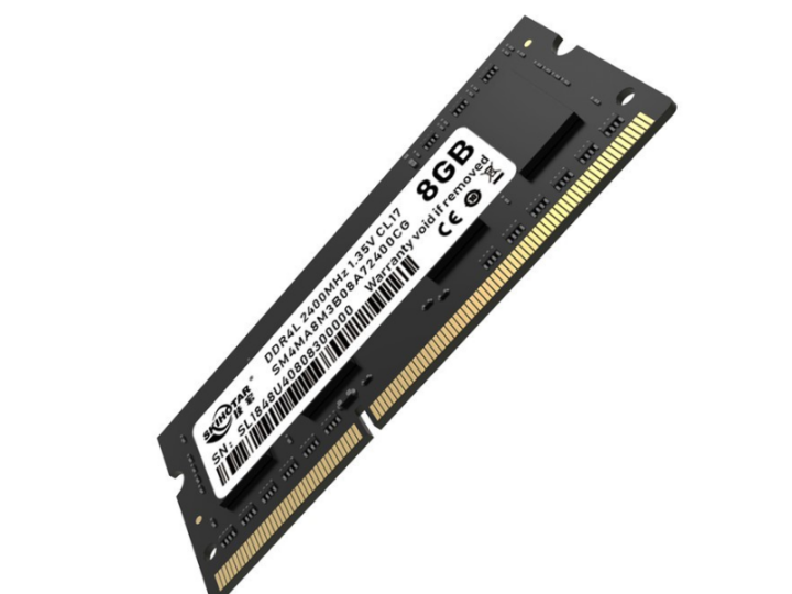 SKIHOTAR 8GB DDR4 3200Mhz SODIMM