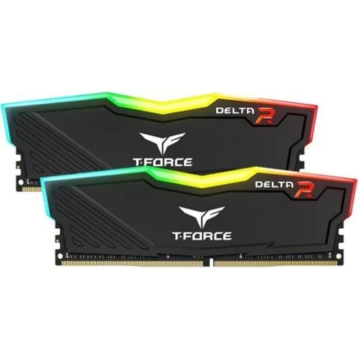 TEAM DELTA RGB 16GB (8GB X 2) DDR4 3200Mhz