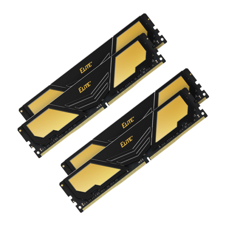 TEAM GROUP ELITE 8GB DDR4 3200Mhz (with heatsink)