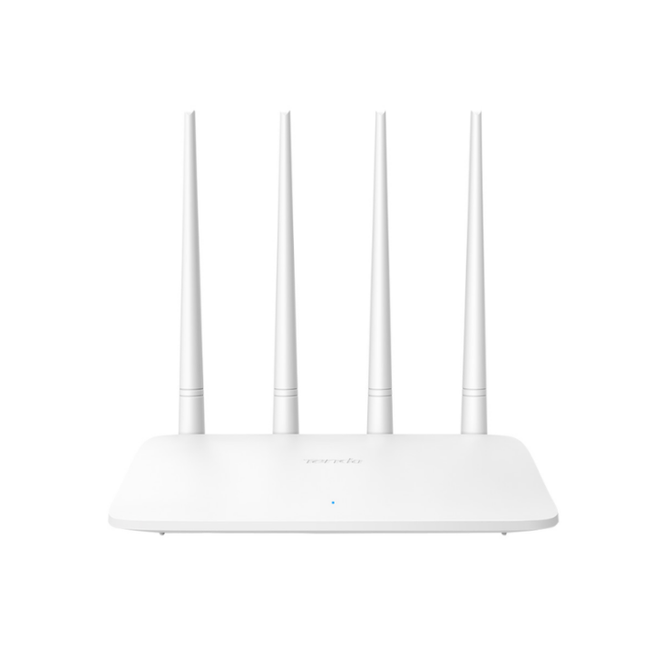 TENDA F6 N300 WIRELESS ROUTER