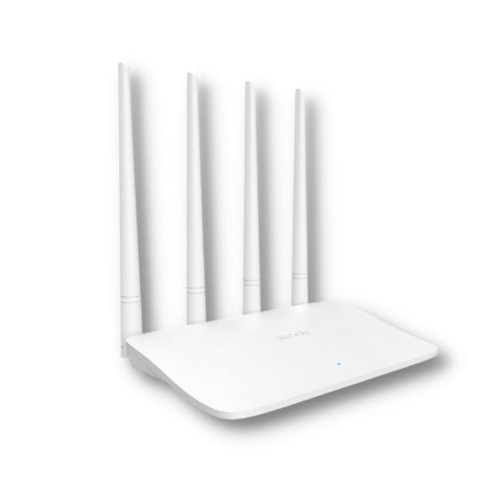 TENDA F6 N300 WIRELESS ROUTER