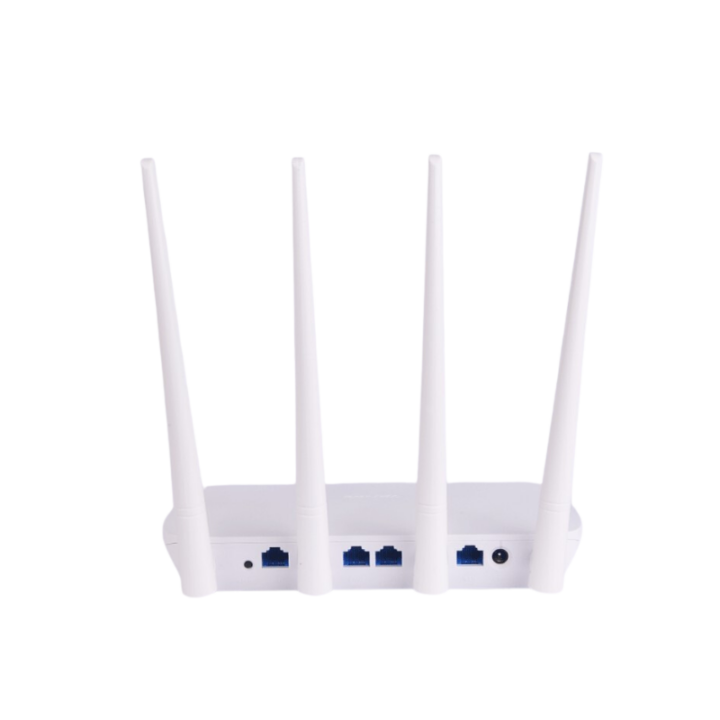 TENDA F6 N300 WIRELESS ROUTER