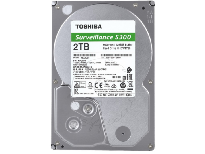 TOSHIBA HDD