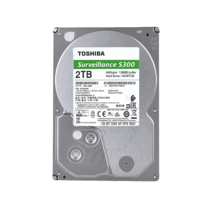 TOSHIBA HDD