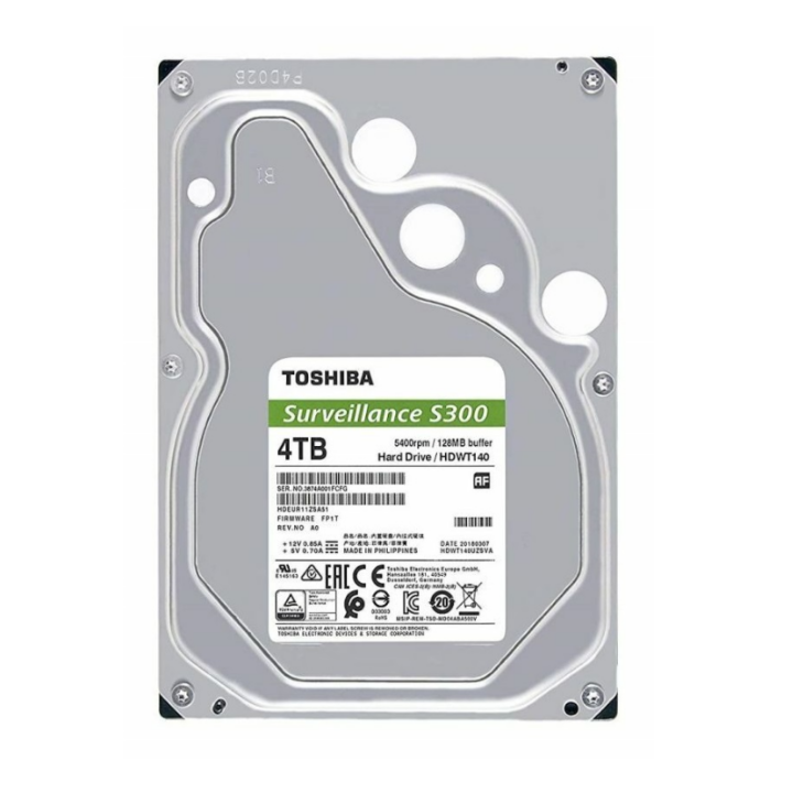 TOSHIBA HDD