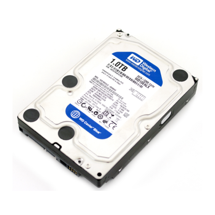 WESTERN DIGITAL 1TB HDD