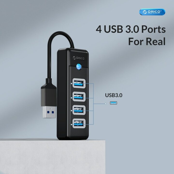 ADAPTER_ORICO_PW4U_4_PORT_USB_HUB_01