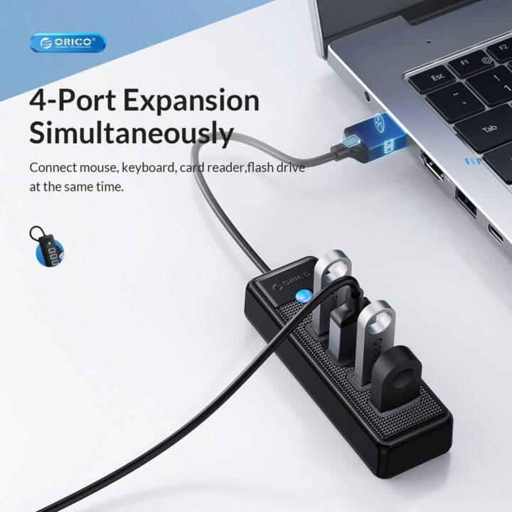 ADAPTER_ORICO_PW4U_4_PORT_USB_HUB_03