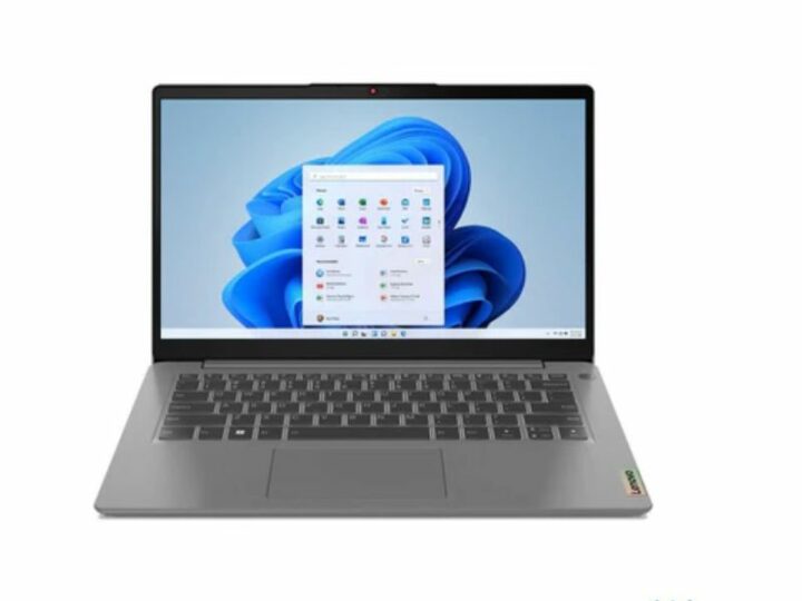 LENOVO IDEAPAD3 i3 8GB RAM - 512GB SSD-1