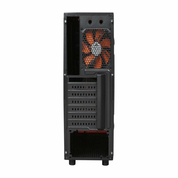 Xigmatek CCM-35ABX-U01 (Recon) Black Steel ATX
