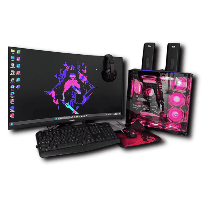 High-Performance-Gaming-PC-Ryzen-7-5700X-RTX-4060-32”-165Hz-Monitor-64GB-DDR4-RAM-1