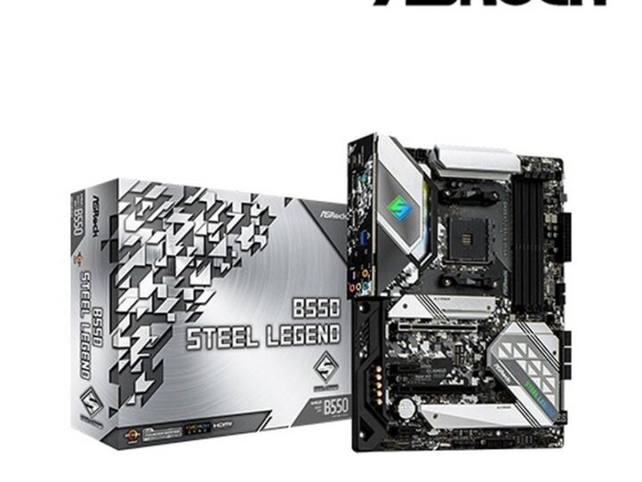 Asrock-B550-Steel-Legend-ATX-Motherboard-1