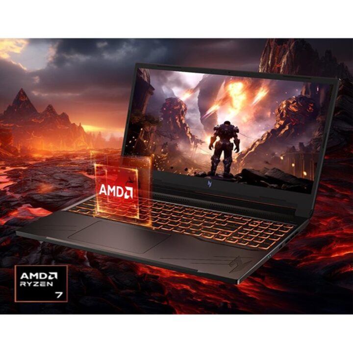 Acer-Nitro-V-ANV16-41-R3RP-OPI-16inch-IPS-WUXGA-Ryzen-7-8845HS-8GB-RAM-512GB-SSD-RTX-4050-6GB-2