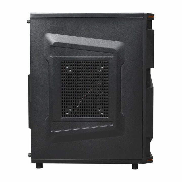 Xigmatek CCM-35ABX-U01 (Recon) Black Steel ATX