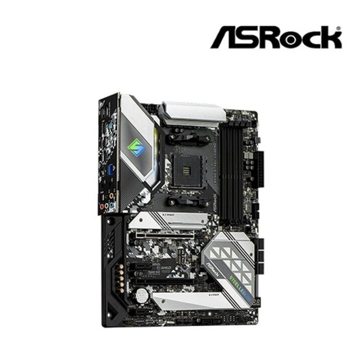 Asrock-B550-Steel-Legend-ATX-Motherboard-4