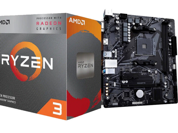 AMD-Ryzen-3-3200G-Gigabyte-A520M-1