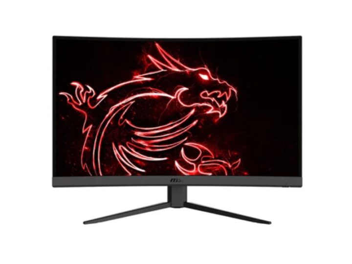 MSI-G27C4-E3-27-1920x1080-FHD-Rapid-VA-180Hz-1ms-Curved-Gaming-Monitor-Black-4