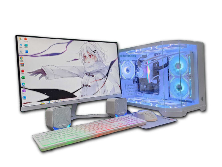 Intel-i7-12th-Gen-Gaming-PC-Gigabyte-H610M-16GB-RGB-DDR4-512GB-SSD-24"-100Hz-Monitor-RGB-Cooling-Complete-Peripherals-1