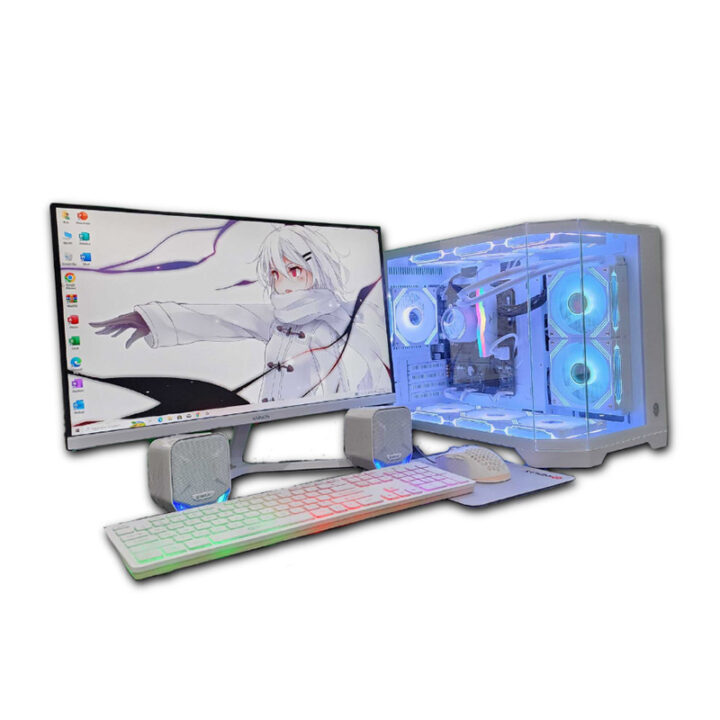 Intel-i7-12th-Gen-Gaming-PC-Gigabyte-H610M-16GB-RGB-DDR4-512GB-SSD-24"-100Hz-Monitor-RGB-Cooling-Complete-Peripherals-1