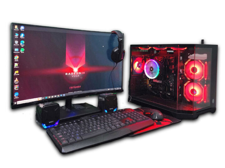 High-Performance-Ryzen-7-5700G-PC-Build-Gigabyte-B450M-16GB-DDR4-1TB-NVMe-27"-Curved-Monitor-Gaming-Peripherals-1