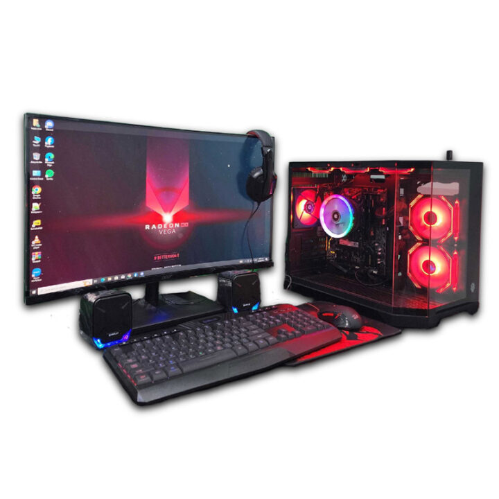 High-Performance-Ryzen-7-5700G-PC-Build-Gigabyte-B450M-16GB-DDR4-1TB-NVMe-27"-Curved-Monitor-Gaming-Peripherals-1