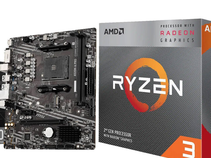 AMD-Ryzen-3-3200G-MSI-A520M-5