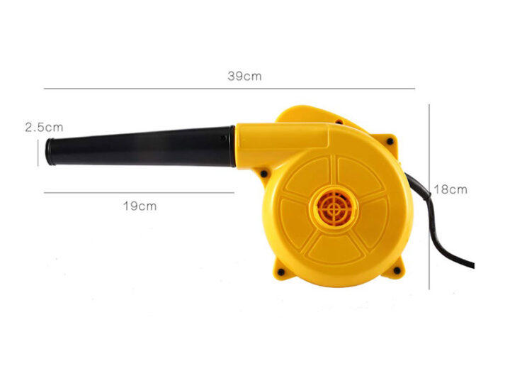 Upspirit-HK-BL2302-600-Watts-Corded-Leaf-Dust-Blower-Yellow-1