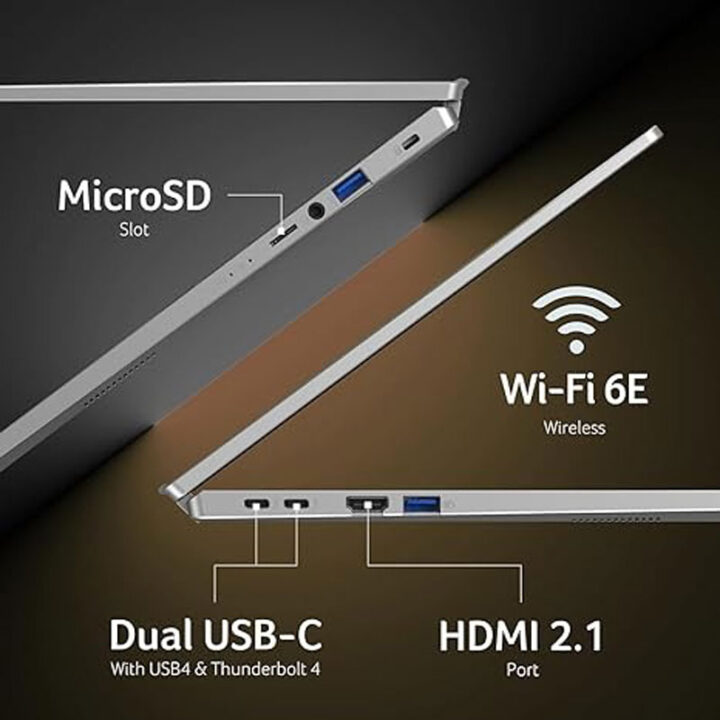 Acer Swift Go Intel Core i7-1355U