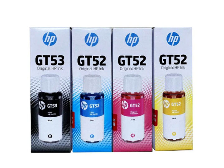 HP Ink GT53