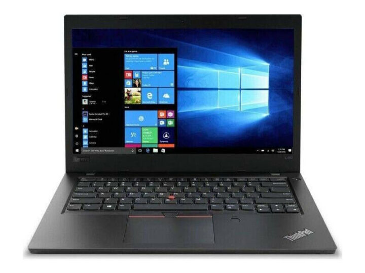 Lenovo i3 8TH GEN | 8GB RAM | 120GB SSD | 500GB External