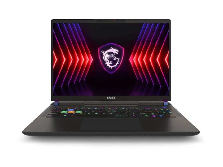 MSI Gaming Laptop Vector 16 i7 14TH GEN HX A14VFG-406PH