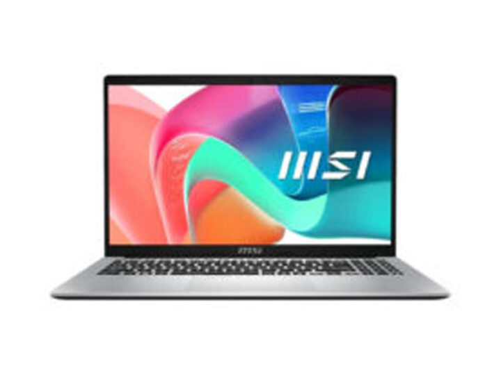 MSI Modern 15 F13MG-029PH i5-1335U Laptop (Platinum Grey)