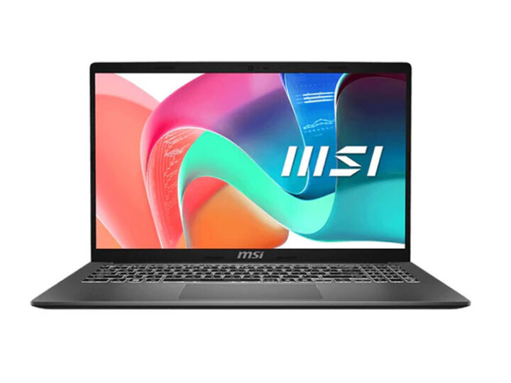 MSI Modern 15 F13MG-030PH Laptop (Platinum Grey)