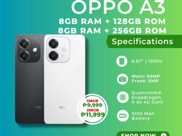 Oppo-A3