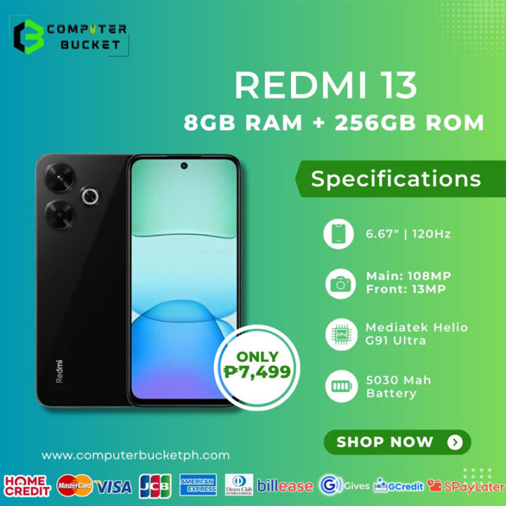 Redmi-13