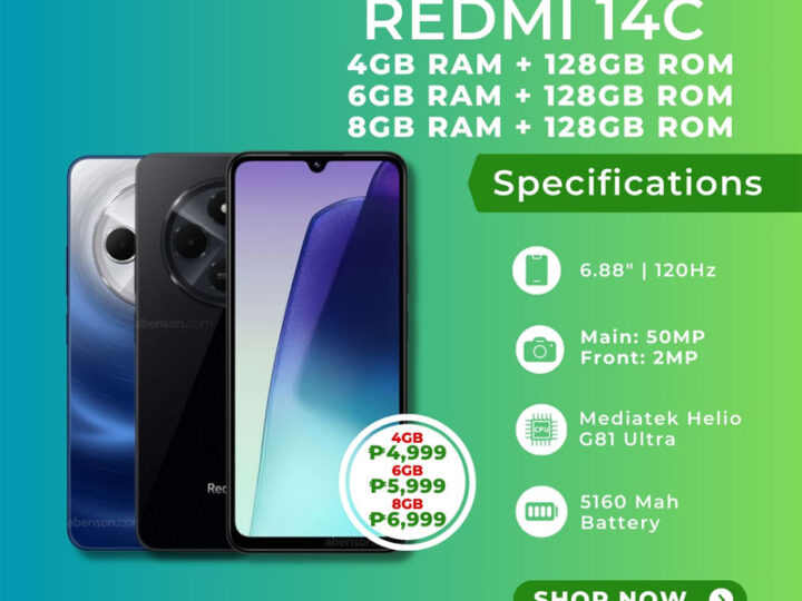 Redmi-14C